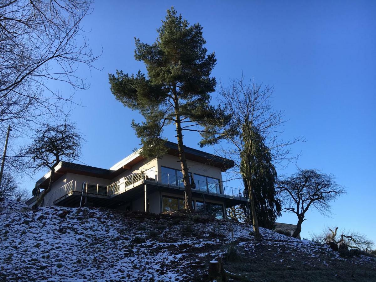 Haagalm Terrasse, Garten Nonnweiler Esterno foto