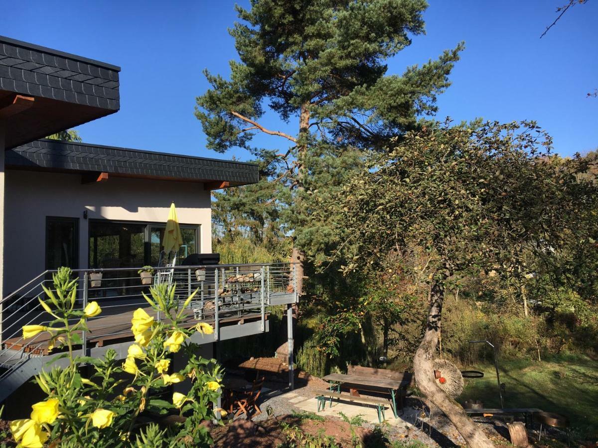 Haagalm Terrasse, Garten Nonnweiler Esterno foto