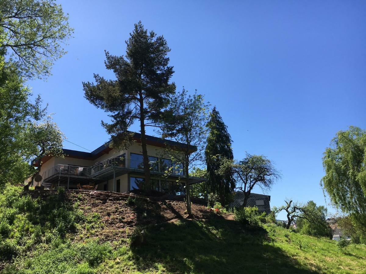 Haagalm Terrasse, Garten Nonnweiler Esterno foto